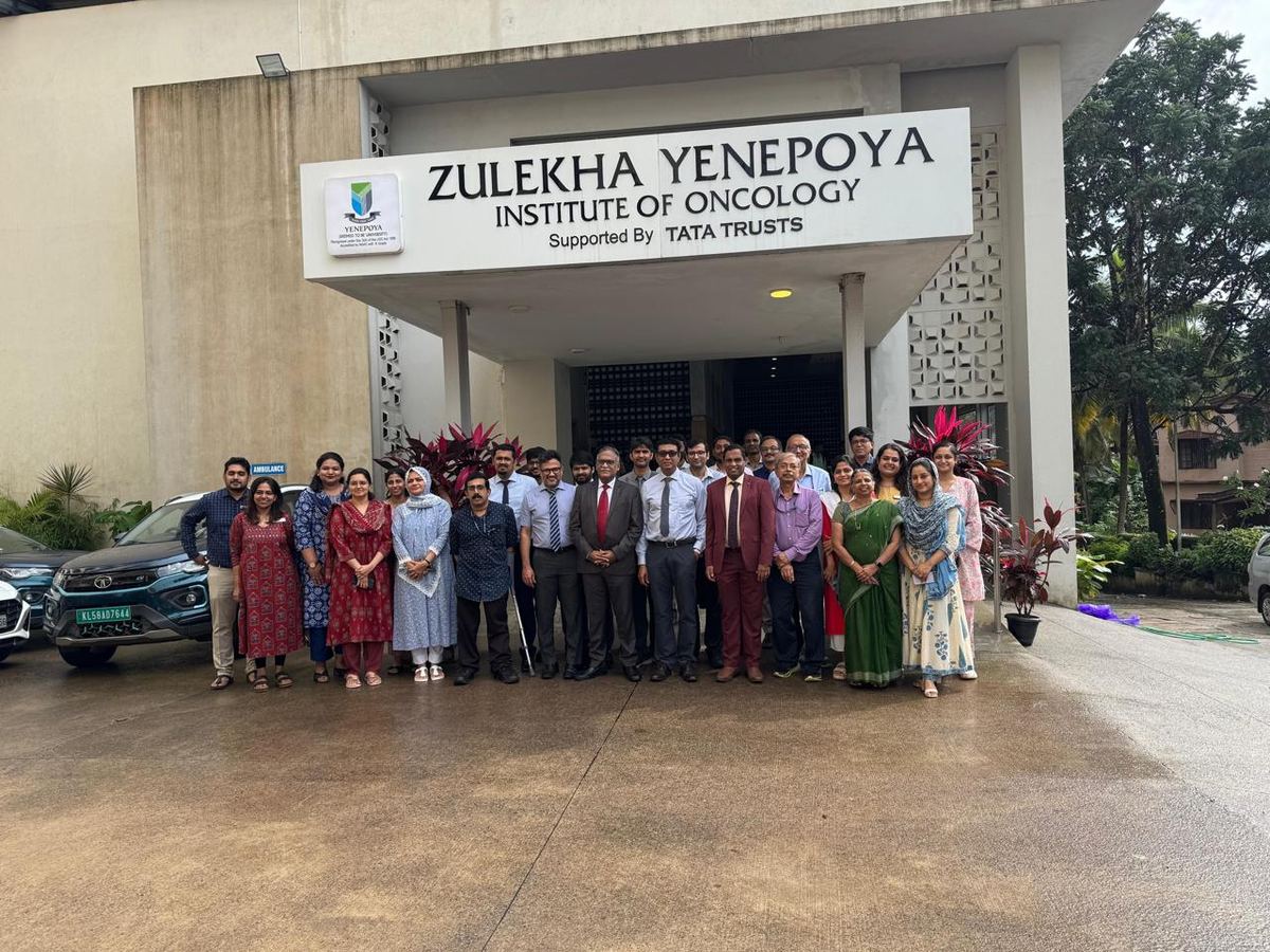Zulekha Yenepoya Institute of Oncology